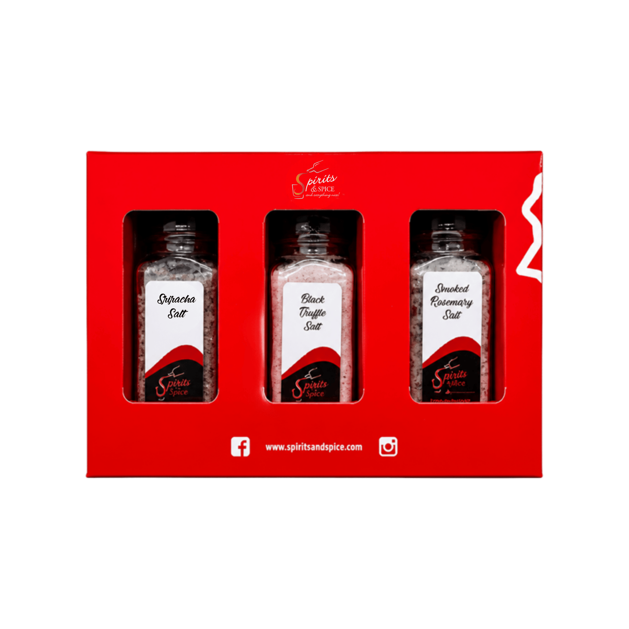 Salt Spice Set