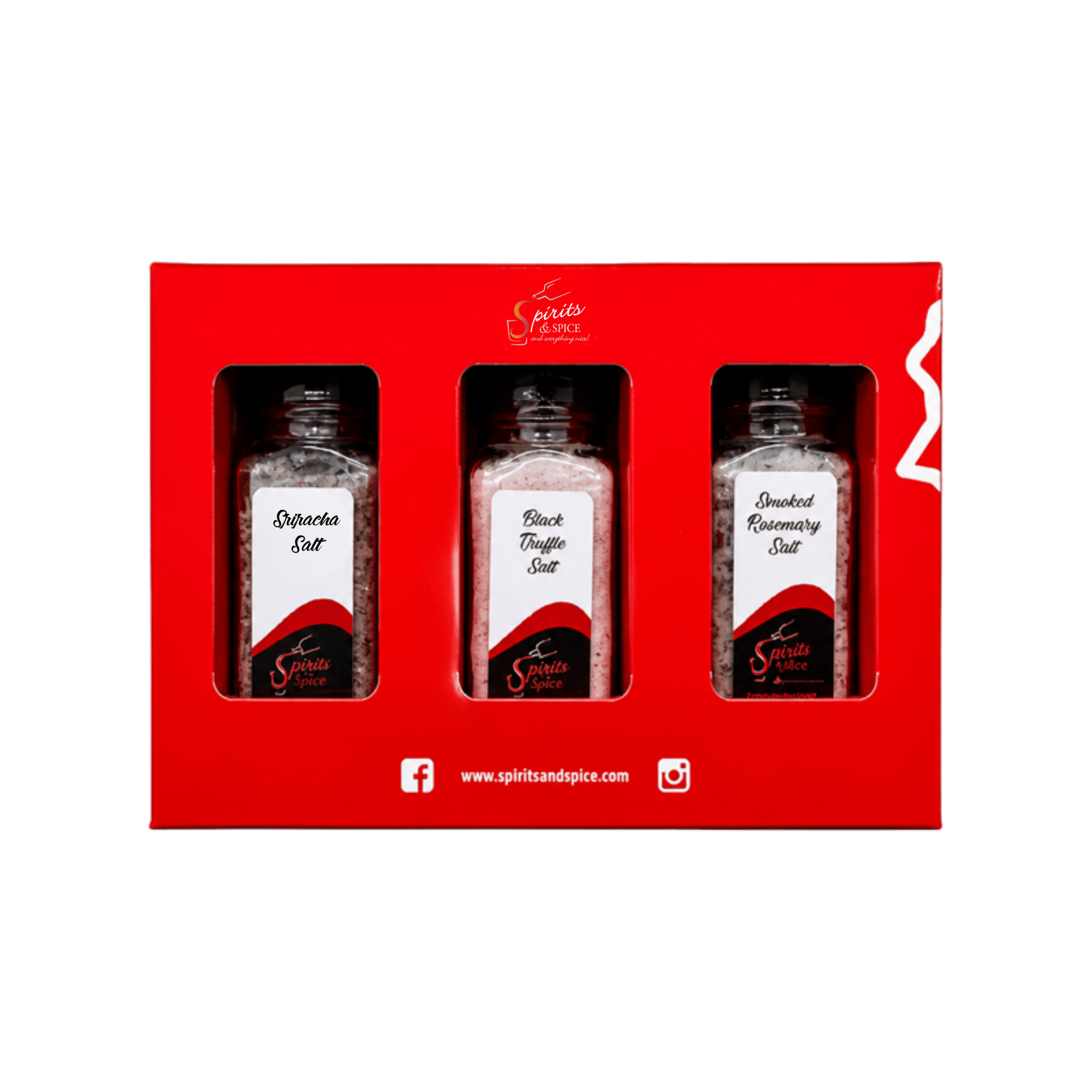 Spice Set