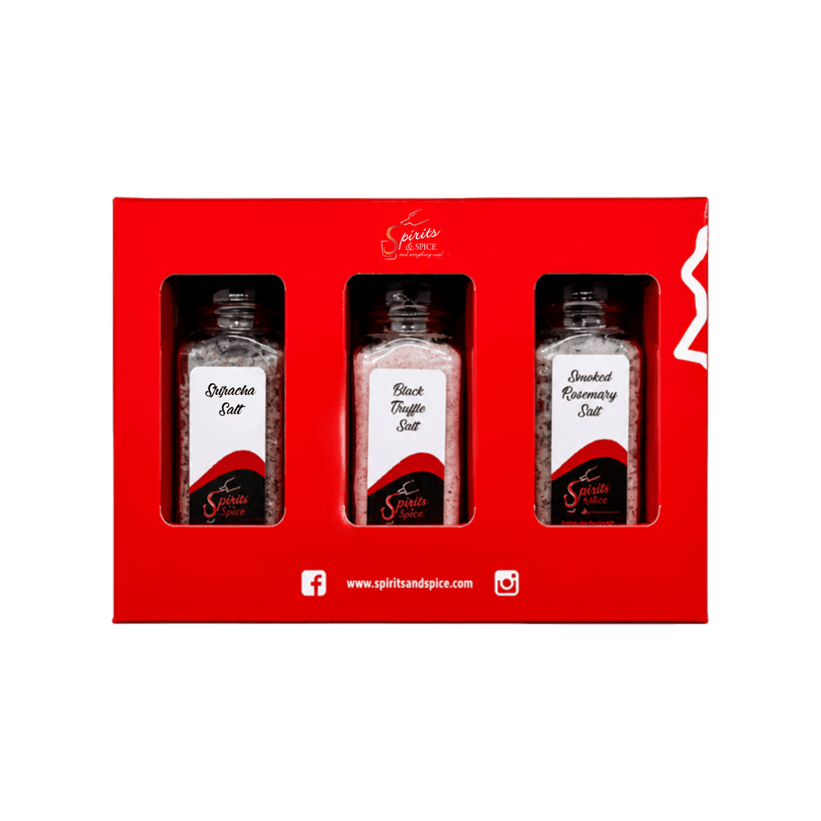 Salt Spice Set