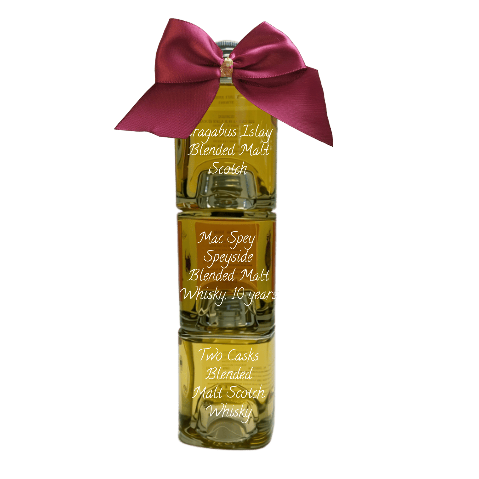 Scotch Tasting Set 100ml