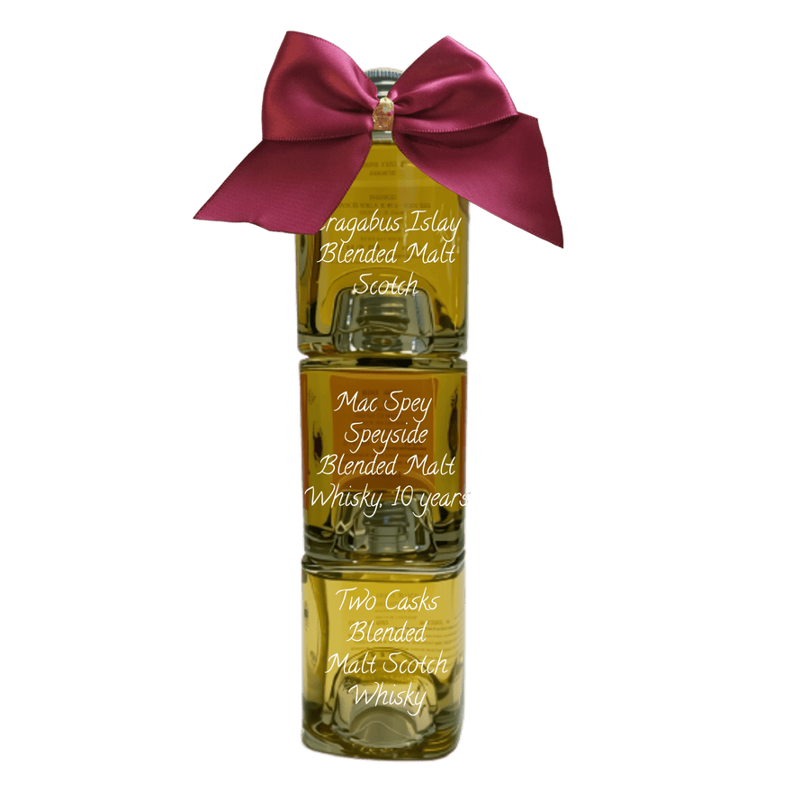 Scotch Tasting Set 100ml