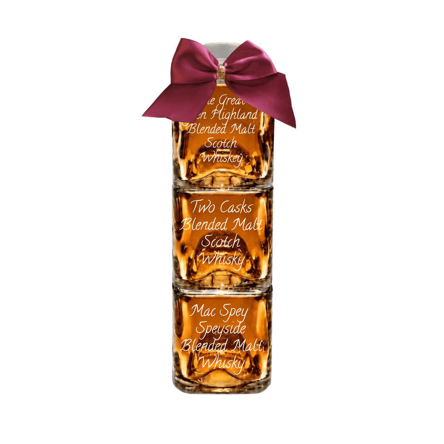 Scotch Whisky Set 100ml