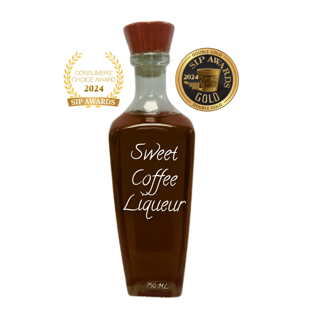 Sweet Coffee Liqueur