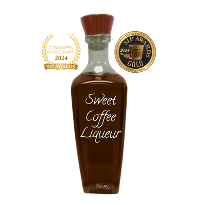 Sweet Coffee Liqueur