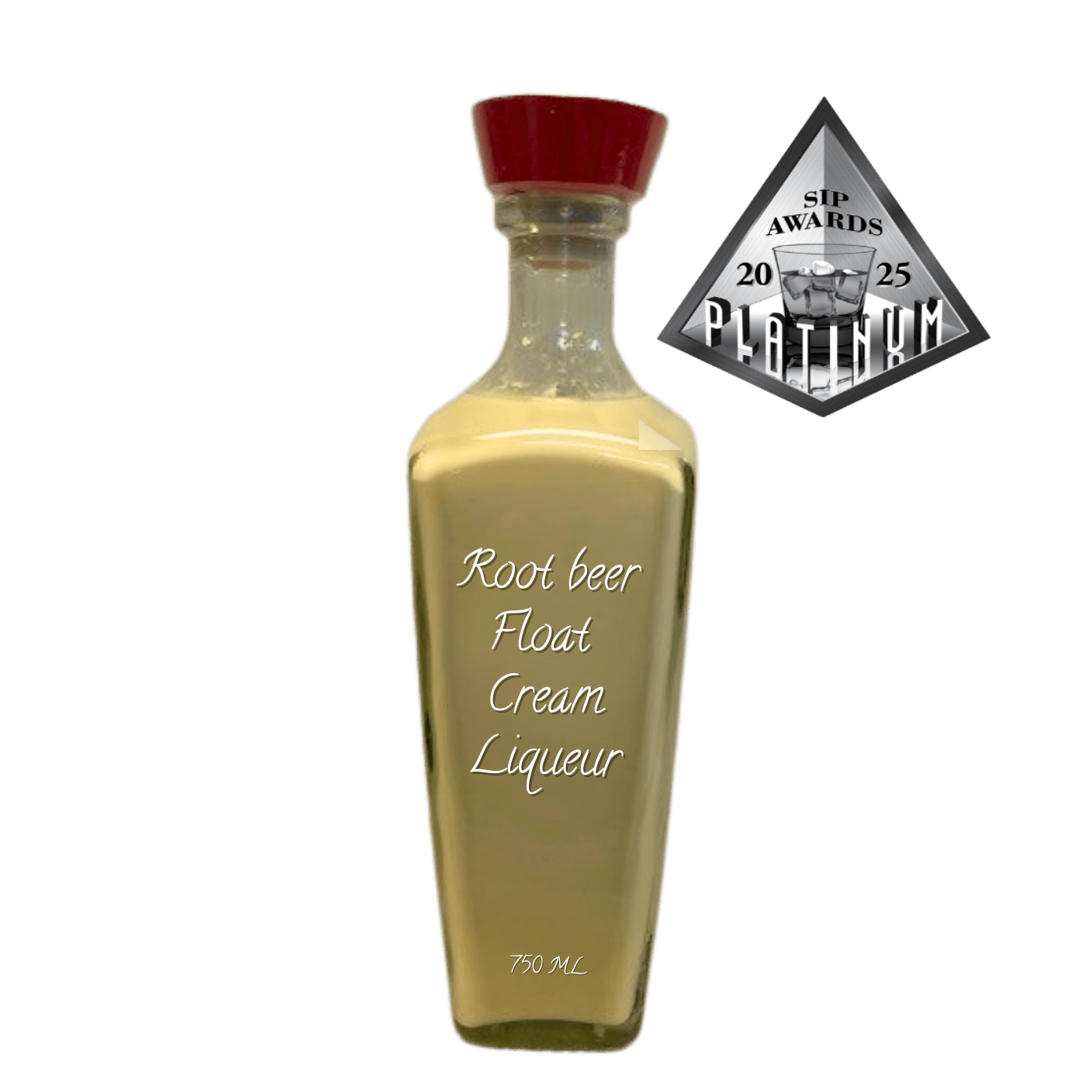 S&S Rootbeer Float Cream Liqueur