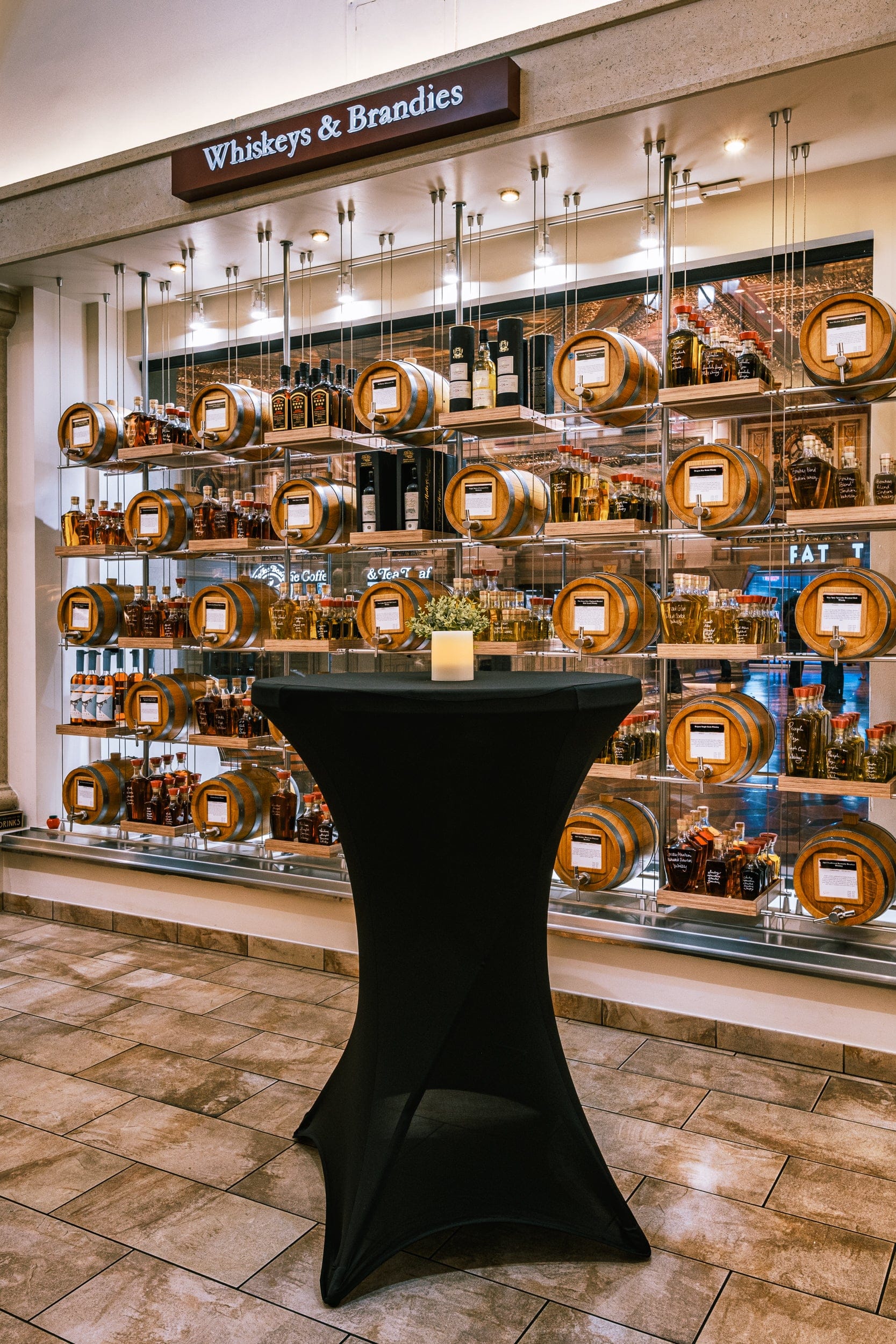 book a private group event in las vegas