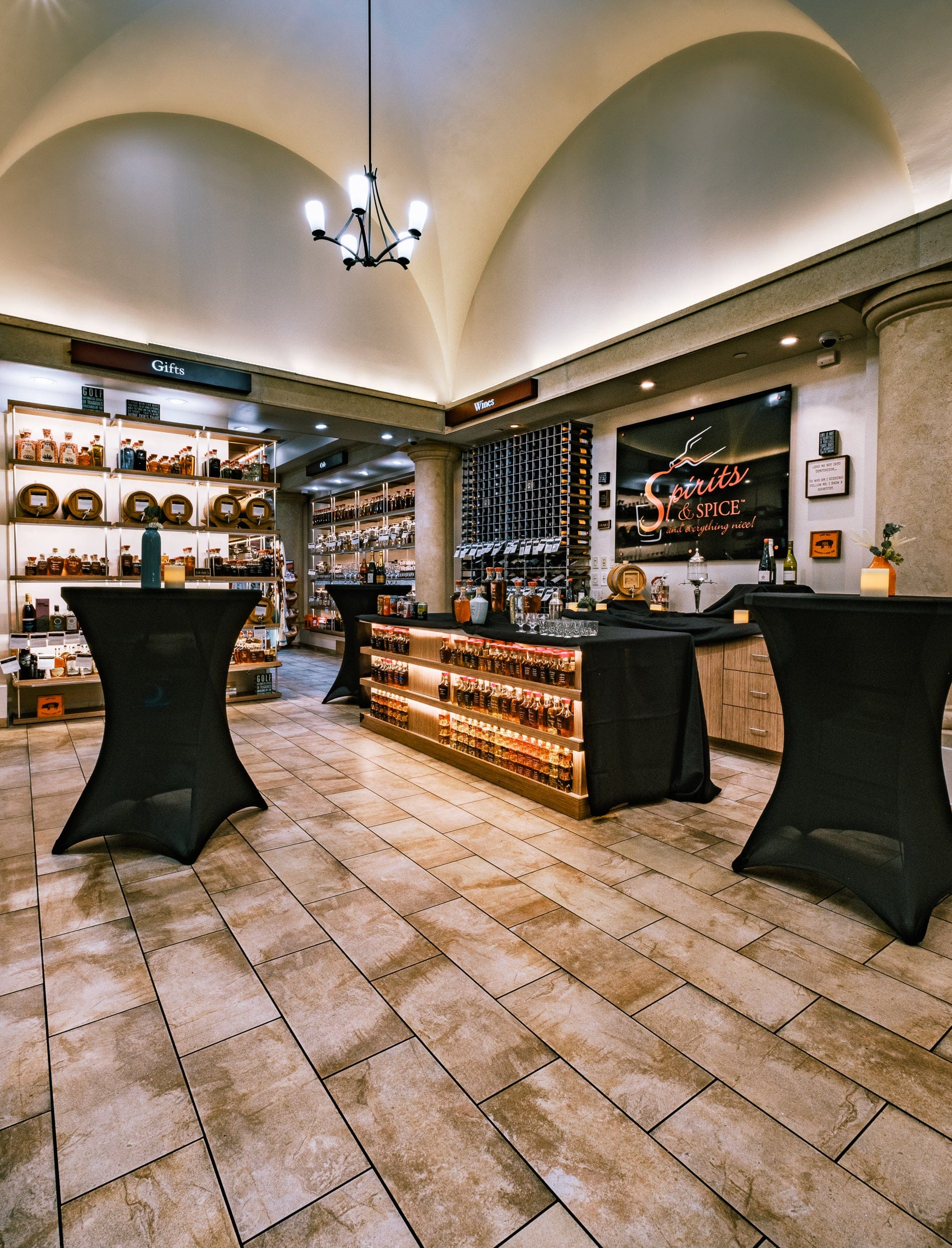 book a private group event in las vegas