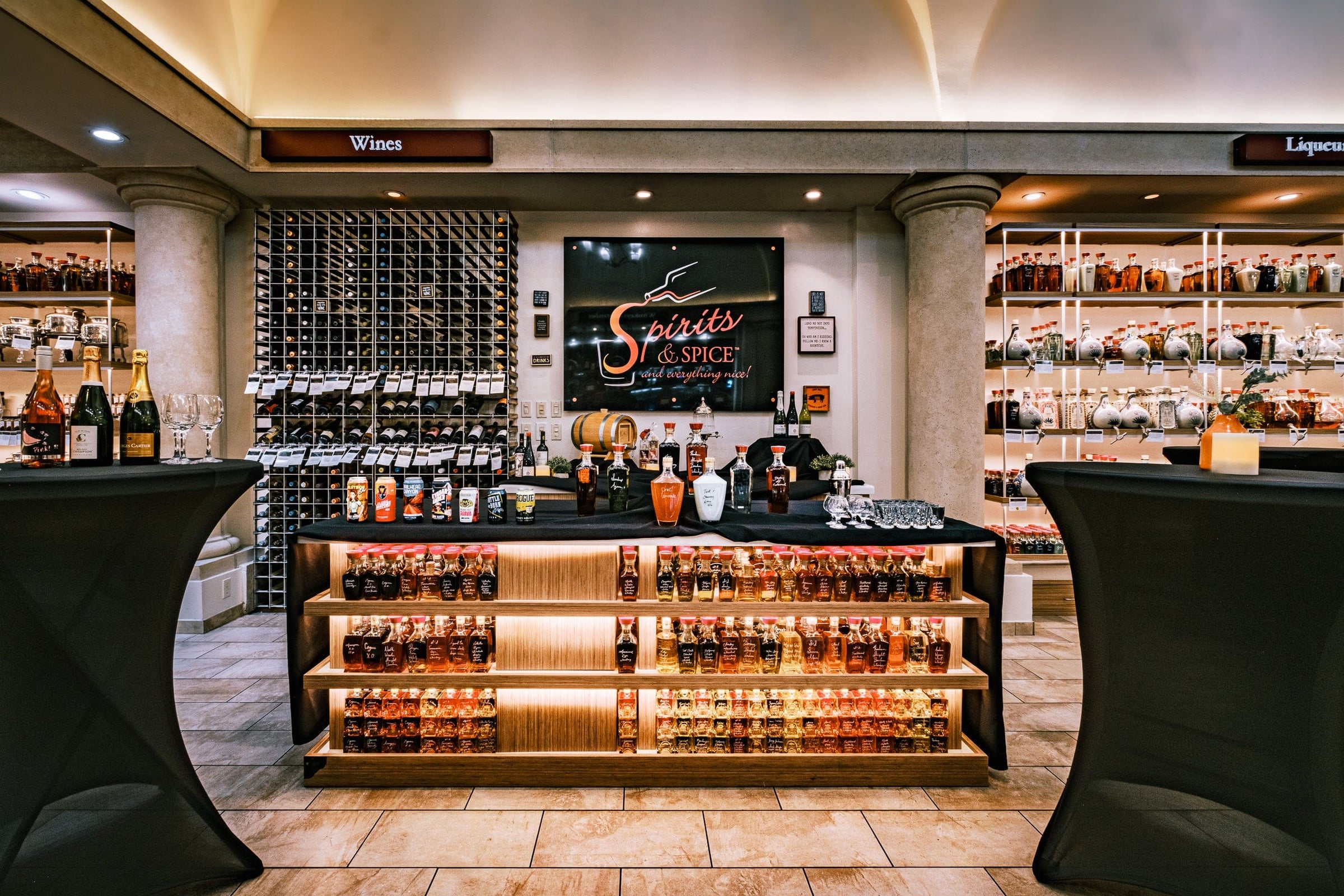 book a private group event in las vegas