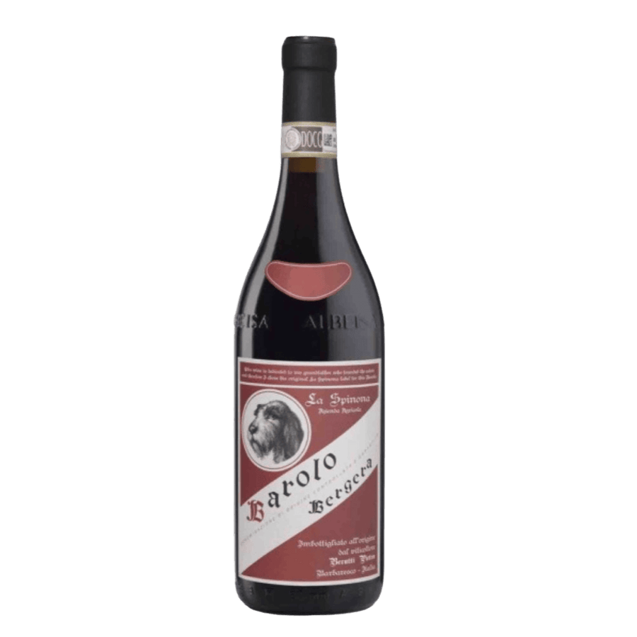 La Spinona Barolo Cru Bergera