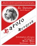 La Spinona Barolo Cru Bergera