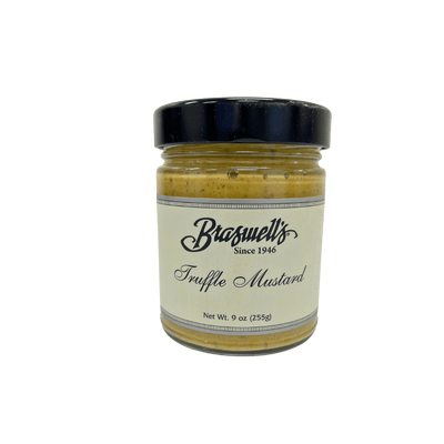 Braswells Truffle Mustard