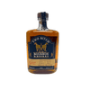 Bottle of Two Bitch Bourbon Whiskey on a white background