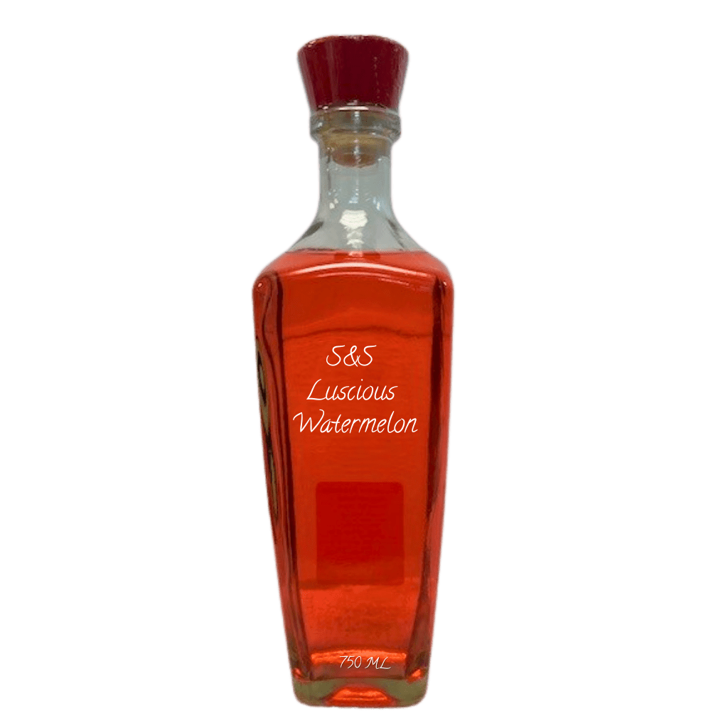 S&S Luscious Watermelon Vodka