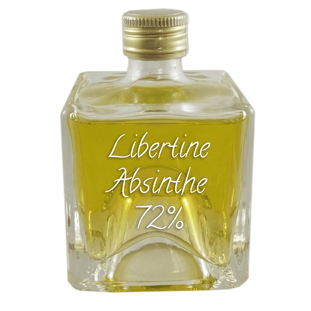 Libertine Absinthe 72%