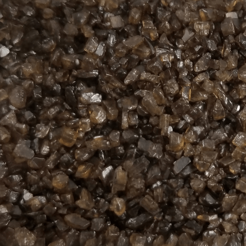 Alderwood Smoked Salt Spice in bottle. Spice blends. Seasoning salt.