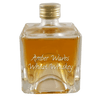Amber Waves Wheat Whiskey in very small bottle. Easy mixed drinks for summer. Spicy drinks.