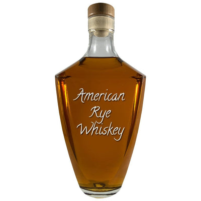 American Rye 750 ml bottle