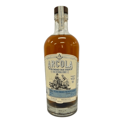 Arcola Pecan Whiskey