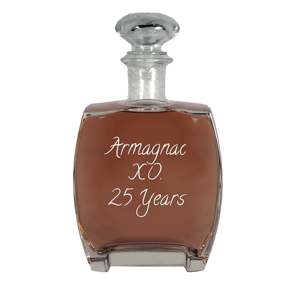 Armagnac X.O. 25 years