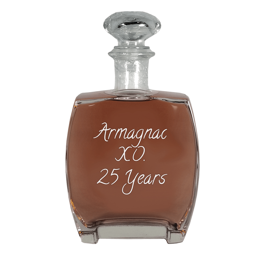 vomFASS Armagnac XO, 25 years – vomFASS Coronado & Ventura