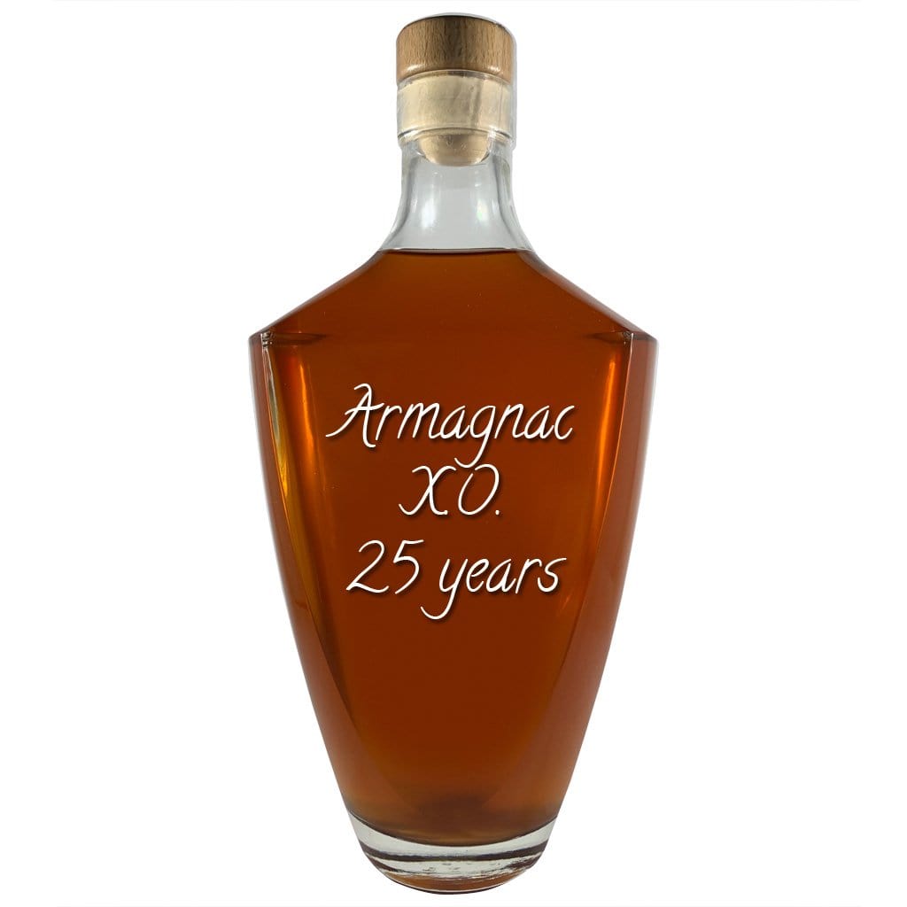 vomFASS Armagnac XO, 25 years – vomFASS Coronado & Ventura