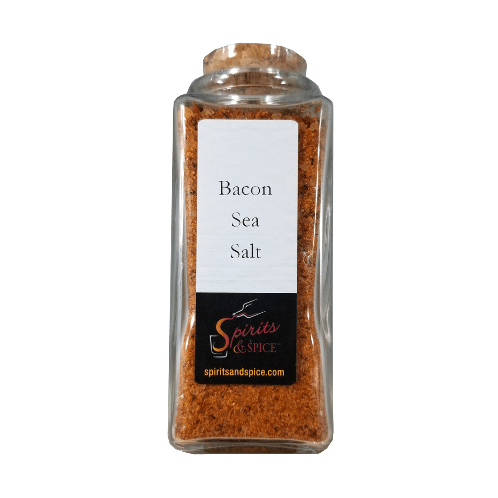 Bacon Smoked Sea Salt  The Spice & Tea Exchange