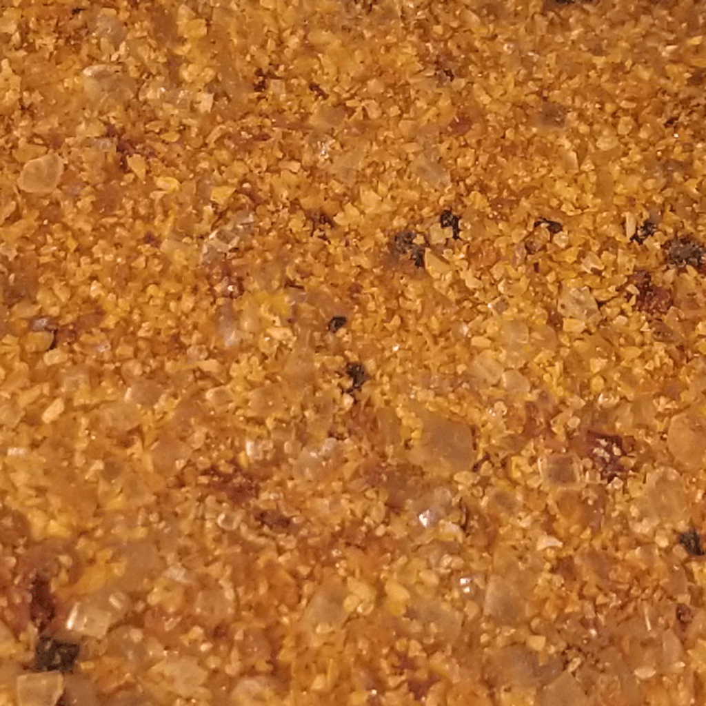 Bacon Salt. Spice mix and best seasonings. Meat spices and rubs.