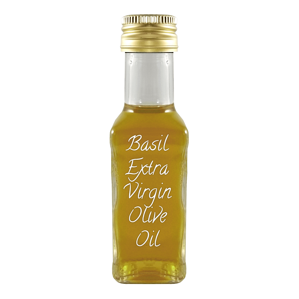 Basil Extra Virgin Olive Oil