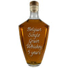 Belgian Single Grain Whiskey 5 Year in large bottle. Easy mixed drinks for summer. Chocolate drinks.