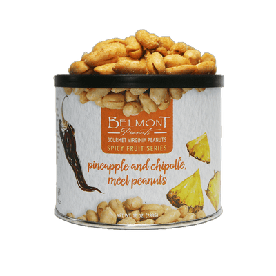 Belmont Pineapple Chipotle Peanuts image