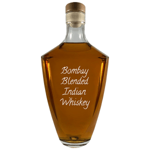 Bombay Blend Indian Whiskey 6 Year