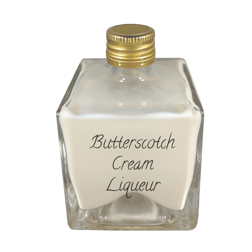 Butterscotch Cream Liqueur