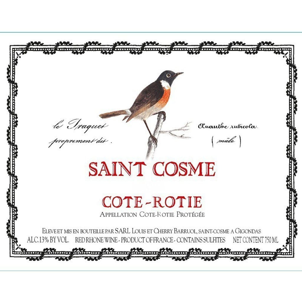 Chateau St. Cosme Cote Rotie