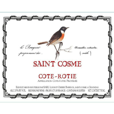 Chateau St. Cosme Cote Rotie