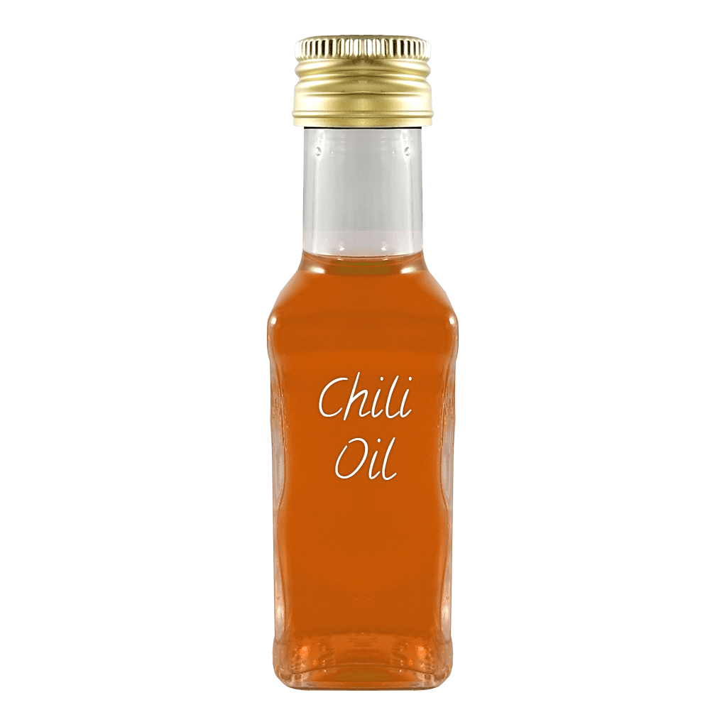 Chili Extra Virgin Olive Oil in bottle. Can you use veg oil instead of olive oil.