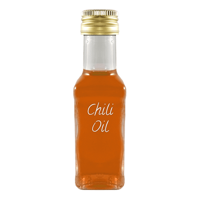 Chili Extra Virgin Olive Oil in bottle. Can you use veg oil instead of olive oil.