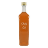 Chili Extra Virgin Olive Oil in bottle. Can you fry with olive oil. Spicy olive oil from italy.