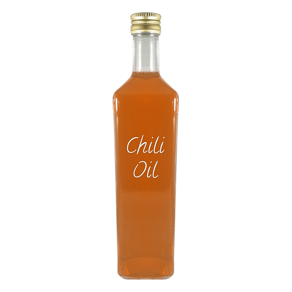 Chili Extra Virgin Olive Oil in bottle. Can you fry with olive oil. Spicy olive oil from italy.