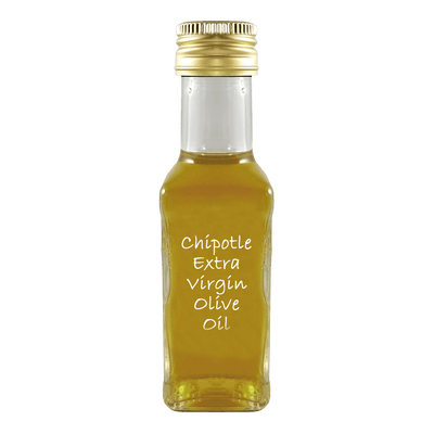 Chipotle Extra Virgin Olive Oil in bottle. Is vegetable oil canola oil same.