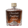 Chocolate Hazelnut Liqueur in small bottle. Best cocktails. Online liquor store near me.