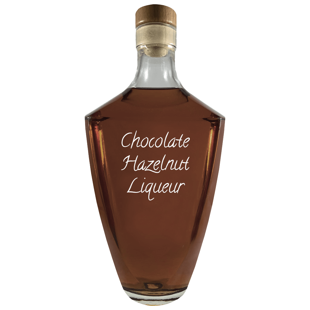 Chocolate Hazelnut Liqueur