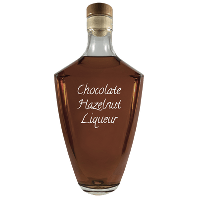 Chocolate Hazelnut Liqueur