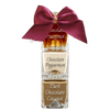 Chocolate Lover's Liqueur Set gift Set. Goodie bags. Practical gifts. What do i want for my birthday. Chocolate baskets.