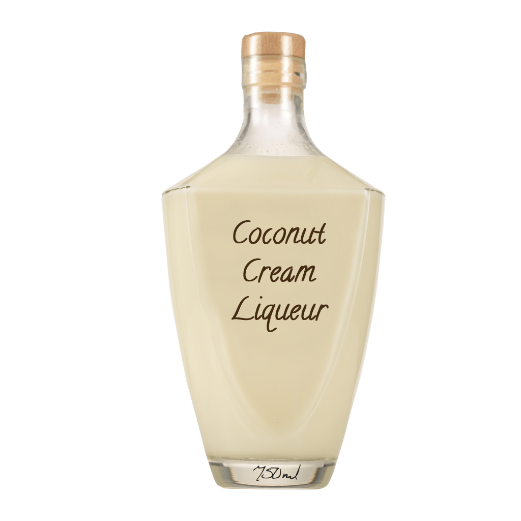 Coconut Cream Liqueur