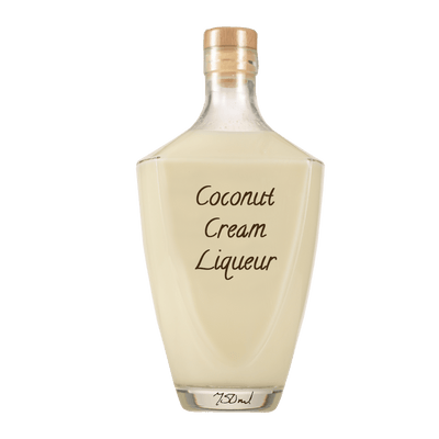 Coconut Cream Liqueur