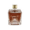 Cognac XO in very small bottle. Easy mixed drinks for summer. Fruity drinks.