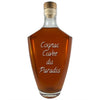 Cognac Cuvee du Paradis in large bottle. Bar drinks. Spirits. Popular alcoholic drinks.