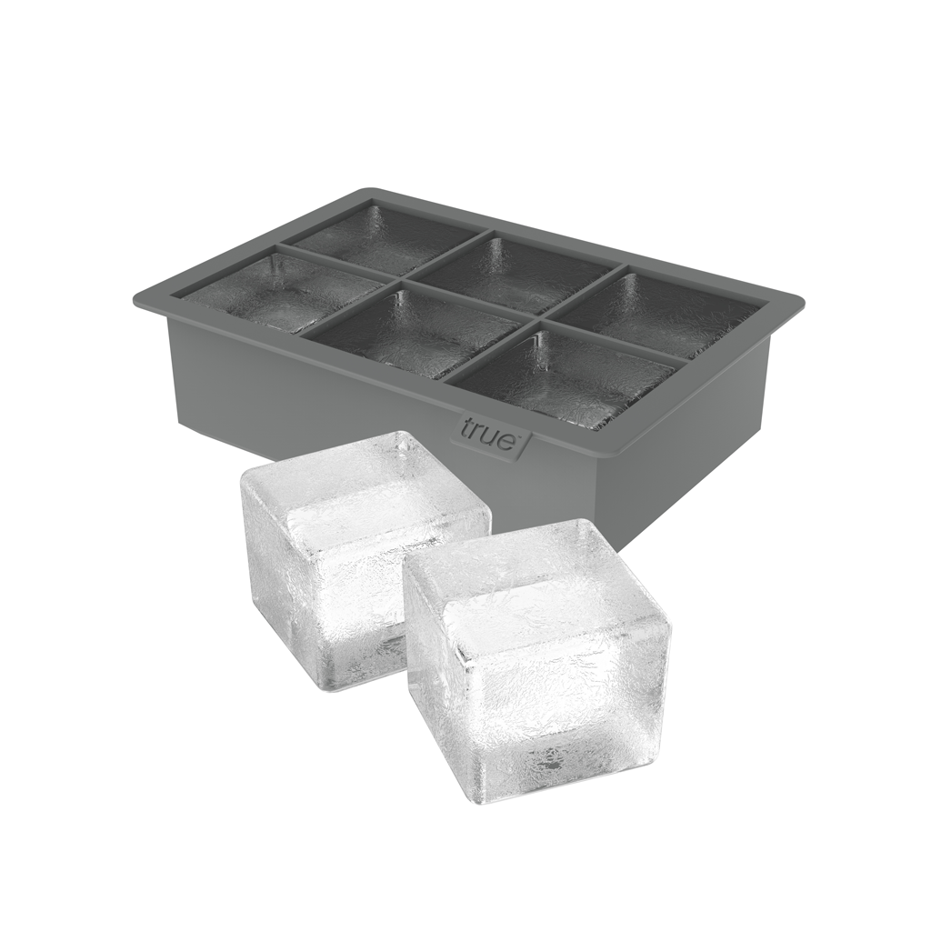 Large Ice Cube Mold, silicone ice cube trays