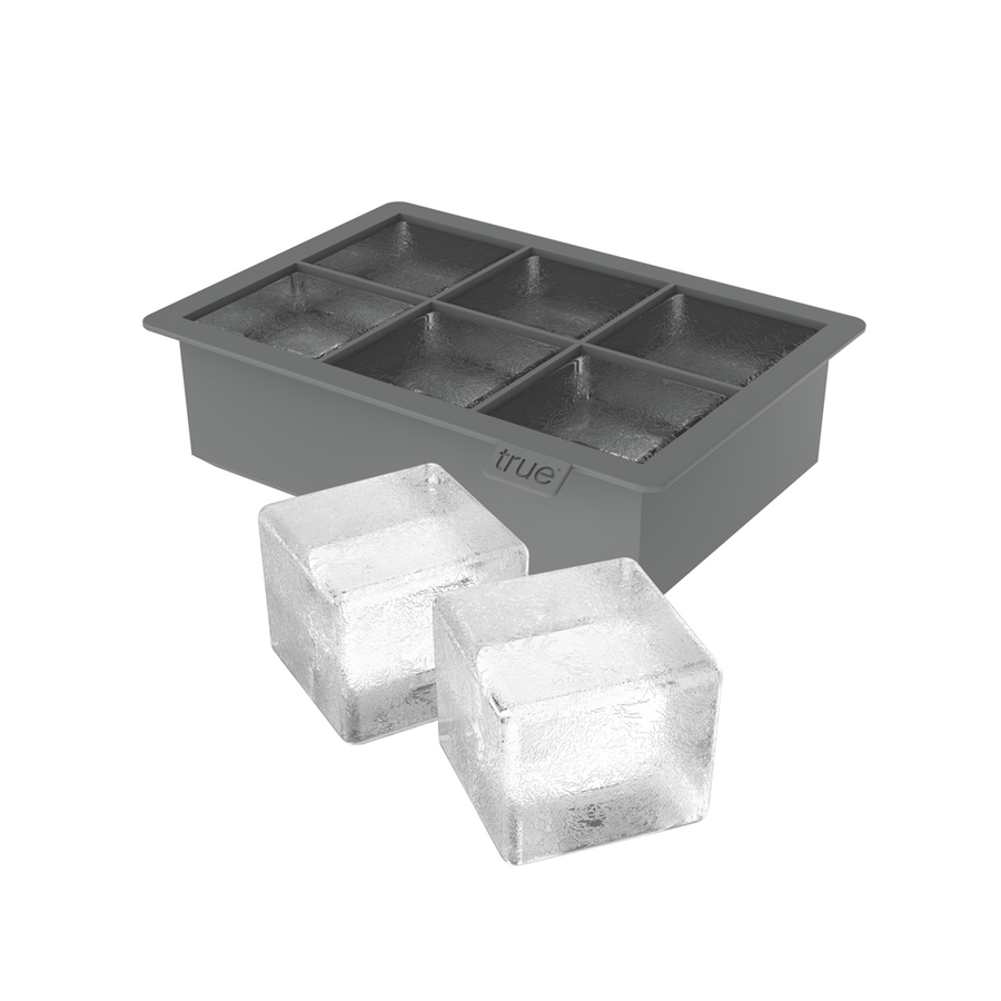 Snowflake Silicone Ice Cube Tray - Holiday Wine Cellar