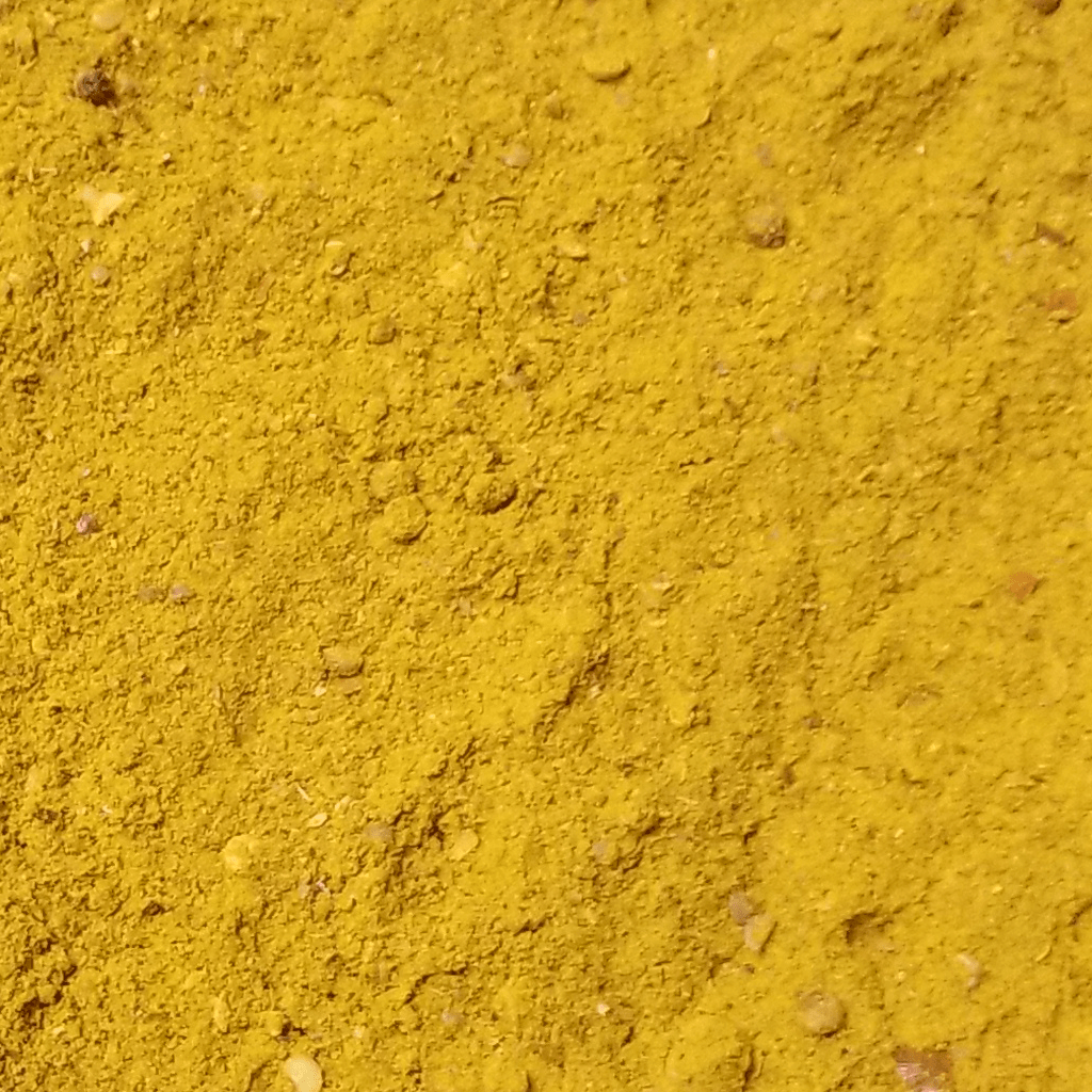 Curry With a Kick Spice Blend. Gluten free spices. Salt free spices. Chili spices.